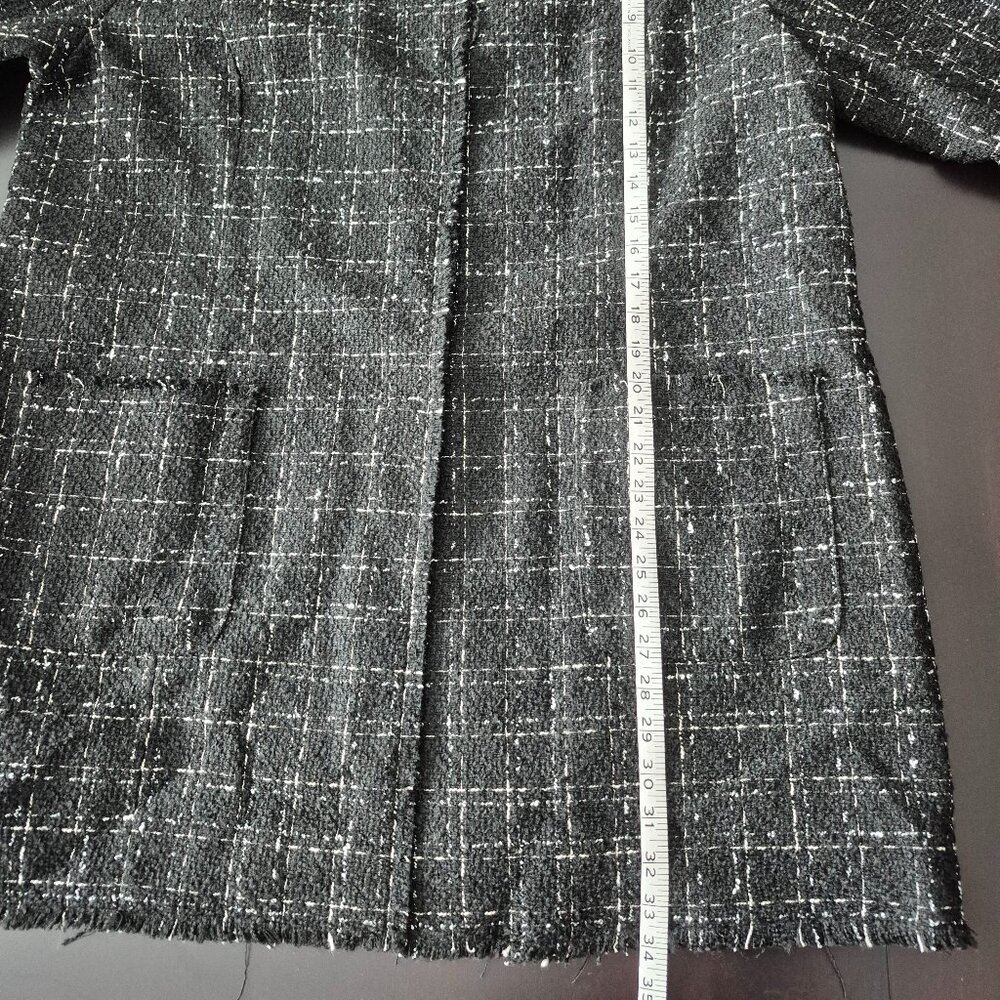 Long Boucle Jacket - Picture 12 of 12